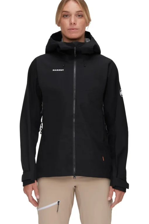 Mammut Regenjas Crater IV Gore-tex