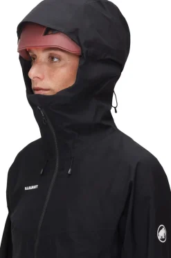 Mammut Regenjas Crater IV Gore-tex