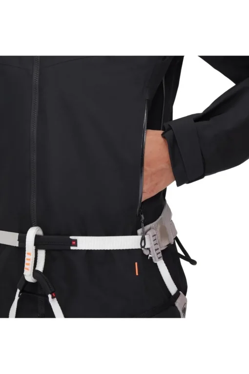 Mammut Regenjas Crater IV Gore-tex