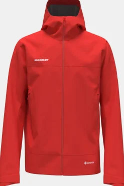 Mammut Regenjas Crater Light Hs Hooded Jacket