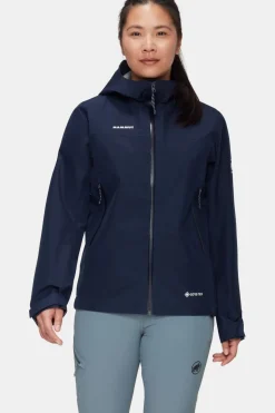 Mammut Regenjas Crater Light Hs Hooded Jacket
