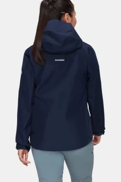 Mammut Regenjas Crater Light Hs Hooded Jacket