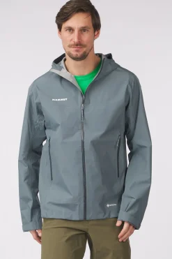 Mammut Regenjas Crater Light Hs Hooded Jacket