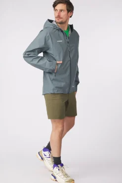 Mammut Regenjas Crater Light Hs Hooded Jacket