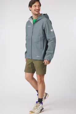 Mammut Regenjas Crater Light Hs Hooded Jacket
