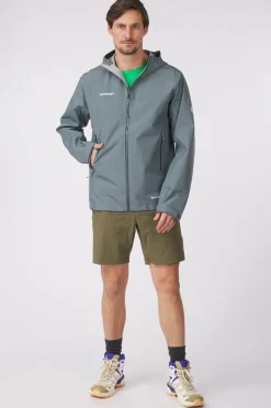 Mammut Regenjas Crater Light Hs Hooded Jacket