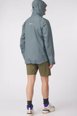 Mammut Regenjas Crater Light Hs Hooded Jacket