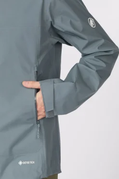 Mammut Regenjas Crater Light Hs Hooded Jacket