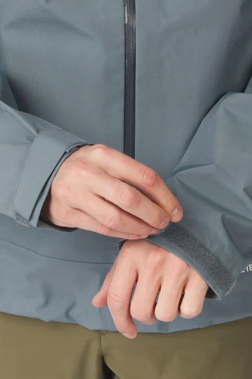 Mammut Regenjas Crater Light Hs Hooded Jacket