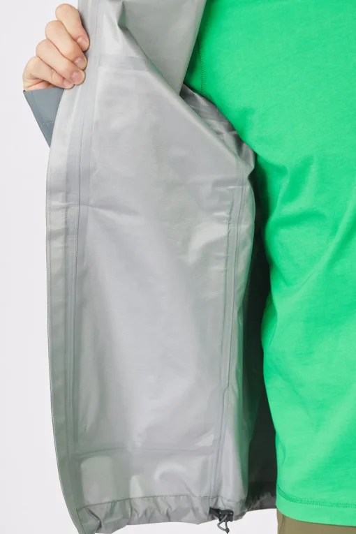 Mammut Regenjas Crater Light Hs Hooded Jacket