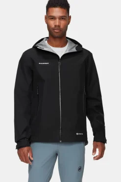 Mammut Regenjas Crater Light Hs Hooded Jacket