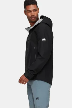 Mammut Regenjas Crater Light Hs Hooded Jacket