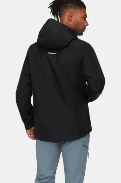 Mammut Regenjas Crater Light Hs Hooded Jacket