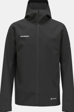 Mammut Regenjas Crater Light Hs Hooded Jacket