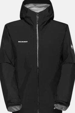 Mammut Regenjas Crater Light Hs Hooded Jacket