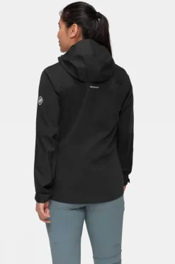 Mammut Regenjas Ducan Guide Hs Hooded Jacket W