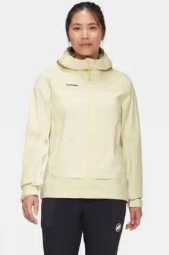 Mammut Regenjas Ducan Guide Hs Hooded Jacket W