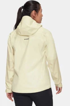 Mammut Regenjas Ducan Guide Hs Hooded Jacket W
