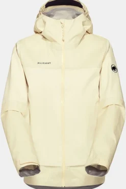 Mammut Regenjas Ducan Guide Hs Hooded Jacket W