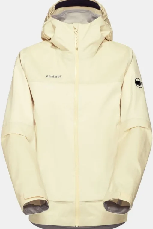 Mammut Regenjas Ducan Guide Hs Hooded Jacket W