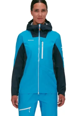 Mammut Regenjas Eiger Speed Hs Hooded Jacket