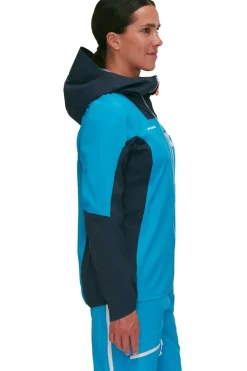 Mammut Regenjas Eiger Speed Hs Hooded Jacket