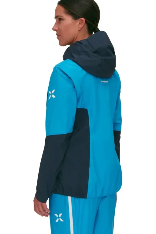 Mammut Regenjas Eiger Speed Hs Hooded Jacket