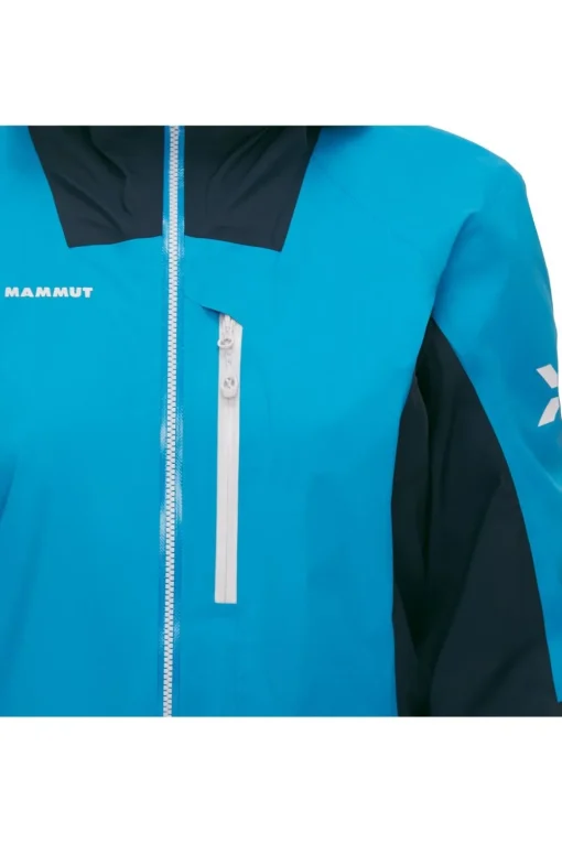 Mammut Regenjas Eiger Speed Hs Hooded Jacket