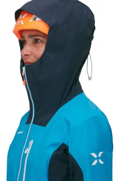 Mammut Regenjas Eiger Speed Hs Hooded Jacket