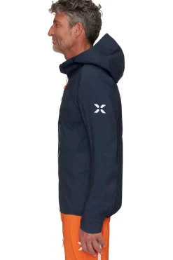 Mammut Regenjas Eiger Speed Hs Hooded Jacket