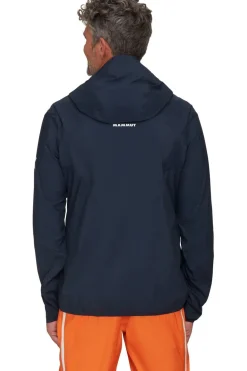 Mammut Regenjas Eiger Speed Hs Hooded Jacket