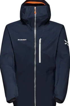 Mammut Regenjas Eiger Speed Hs Hooded Jacket