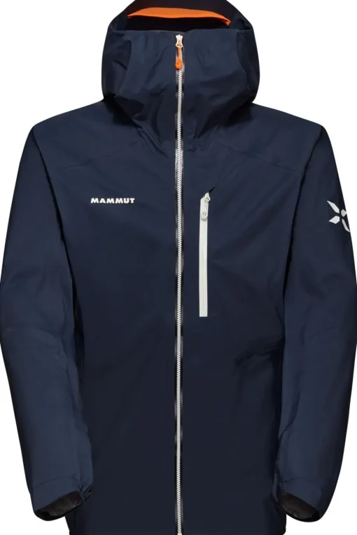 Mammut Regenjas Eiger Speed Hs Hooded Jacket