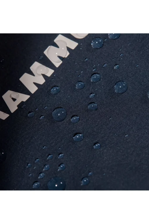 Mammut Regenjas Eiger Speed Hs Hooded Jacket