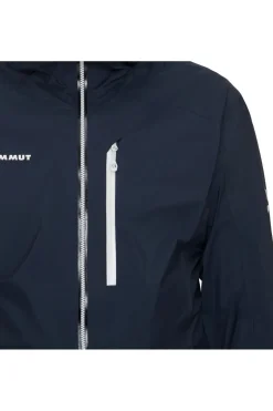Mammut Regenjas Eiger Speed Hs Hooded Jacket