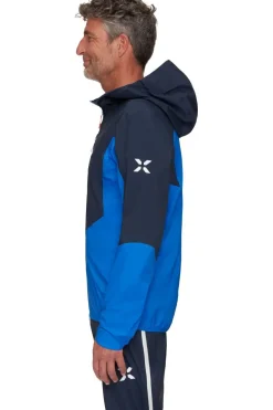 Mammut Regenjas Eiger Speed Hs Hooded Jacket