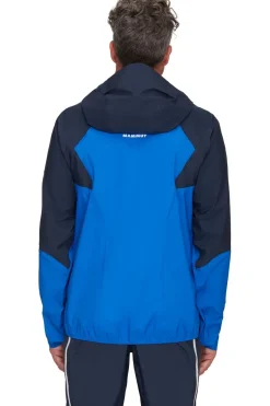Mammut Regenjas Eiger Speed Hs Hooded Jacket