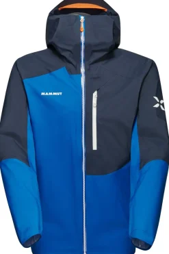 Mammut Regenjas Eiger Speed Hs Hooded Jacket