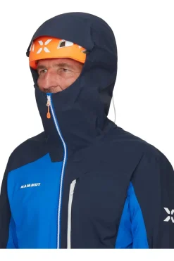 Mammut Regenjas Eiger Speed Hs Hooded Jacket
