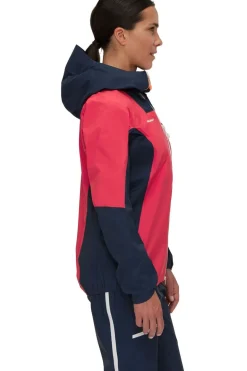 Mammut Regenjas Eiger Speed Hs Hooded Jacket