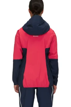 Mammut Regenjas Eiger Speed Hs Hooded Jacket