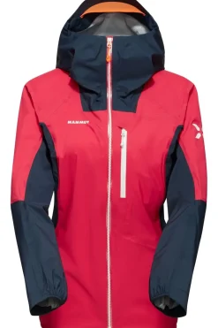 Mammut Regenjas Eiger Speed Hs Hooded Jacket
