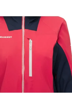 Mammut Regenjas Eiger Speed Hs Hooded Jacket