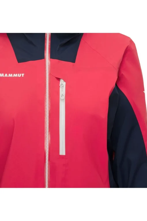 Mammut Regenjas Eiger Speed Hs Hooded Jacket