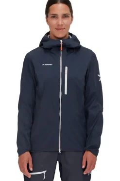 Mammut Regenjas Eiger Speed Hs Hooded Jacket