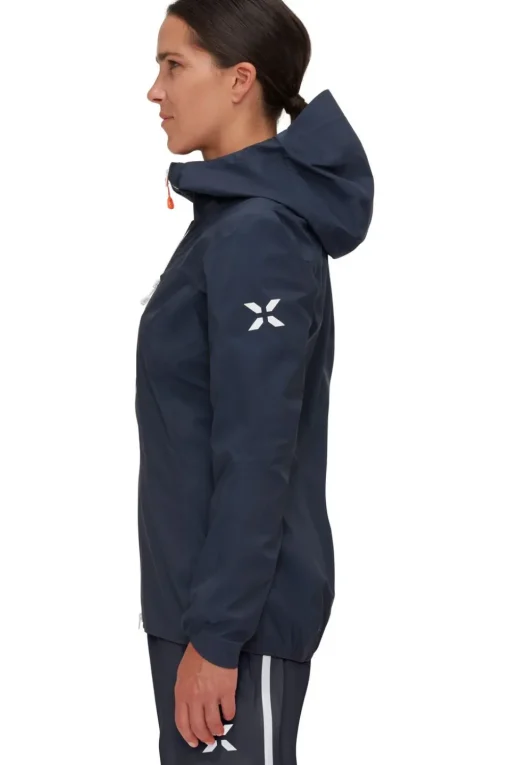 Mammut Regenjas Eiger Speed Hs Hooded Jacket