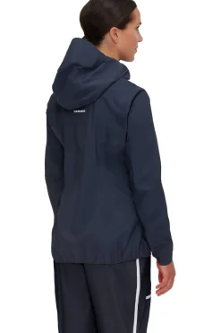 Mammut Regenjas Eiger Speed Hs Hooded Jacket