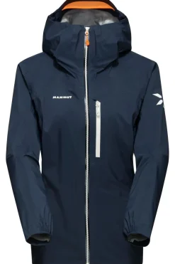 Mammut Regenjas Eiger Speed Hs Hooded Jacket