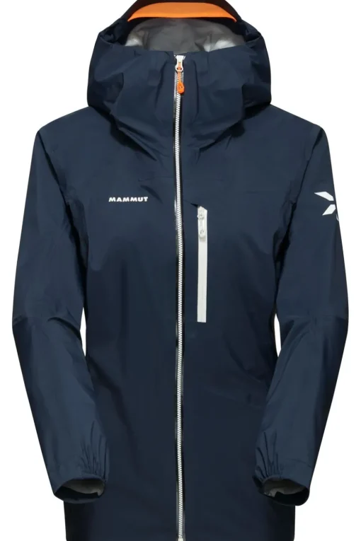 Mammut Regenjas Eiger Speed Hs Hooded Jacket