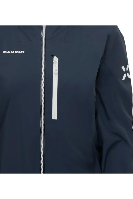 Mammut Regenjas Eiger Speed Hs Hooded Jacket